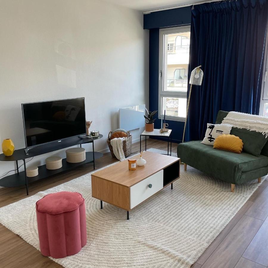 Ozoir-la-Ferrière Appartement Entre Paris Et Disney מראה חיצוני תמונה
